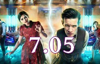 Doctor Who Hypnoweb : Logo Saison 7 Episode 5