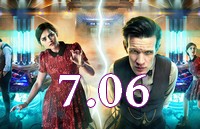 Doctor Who Hypnoweb : Logo Saison 7 Episode 6