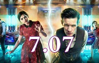 Doctor Who Hypnoweb : Logo Saison 7 Episode 7