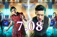 Doctor Who Hypnoweb : Logo Saison 7 Episode 8