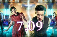 Doctor Who Hypnoweb : Logo Saison 7 Episode 9
