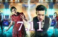 Doctor Who Hypnoweb : Logo Saison 7 Episode 11