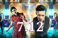 Doctor Who Hypnoweb : Logo Saison 7 Episode 12