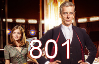 Doctor Who Hypnoweb : Logo Saison 8 Episode 1
