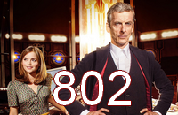 Doctor Who Hypnoweb : Logo Saison 8 Episode 2