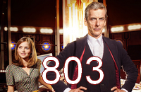 Doctor Who Hypnoweb : Logo Saison 8 Episode 3