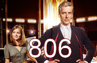 Doctor Who Hypnoweb : Logo Saison 8 Episode 6