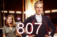 Doctor Who Hypnoweb : Logo Saison 8 Episode 7
