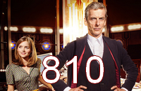Doctor Who Hypnoweb : Logo Saison 8 Episode 10