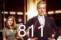 Doctor Who Hypnoweb : Logo Saison 8 Episode 11