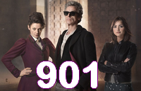 Doctor Who Hypnoweb : Logo Saison 9 Episode 1