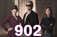 Doctor Who Hypnoweb : Logo Saison 9 Episode 2