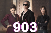 Doctor Who Hypnoweb : Logo Saison 9 Episode 3