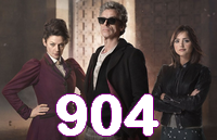 Doctor Who Hypnoweb : Logo Saison 9 Episode 4