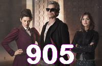 Doctor Who Hypnoweb : Logo Saison 9 Episode 5
