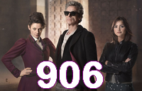 Doctor Who Hypnoweb : Logo Saison 9 Episode 6