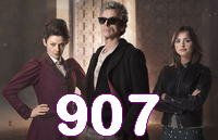 Doctor Who Hypnoweb : Logo Saison 9 Episode 7