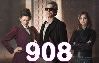 Doctor Who Hypnoweb : Logo Saison 9 Episode 8
