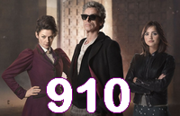 Doctor Who Hypnoweb : Logo Saison 9 Episode 10
