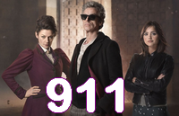 Doctor Who Hypnoweb : Logo Saison 9 Episode 11