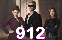 Doctor Who Hypnoweb : Logo Saison 9 Episode 12