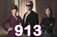 Doctor Who Hypnoweb : Logo Saison 9 Episode 13