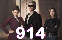 Doctor Who Hypnoweb : Logo Saison 9 Episode 14