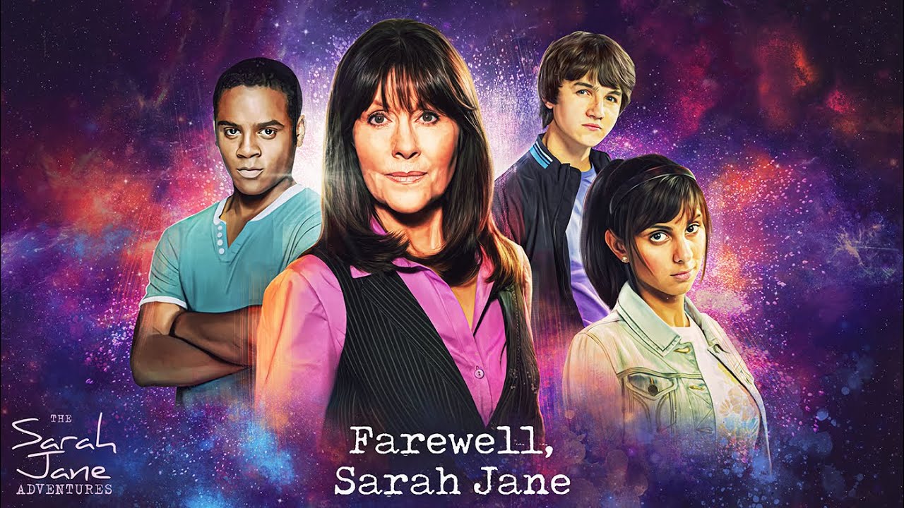 Farewell Sarah Jane (2020)