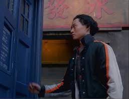 Doctor Who Hypnoweb : Chang Lee