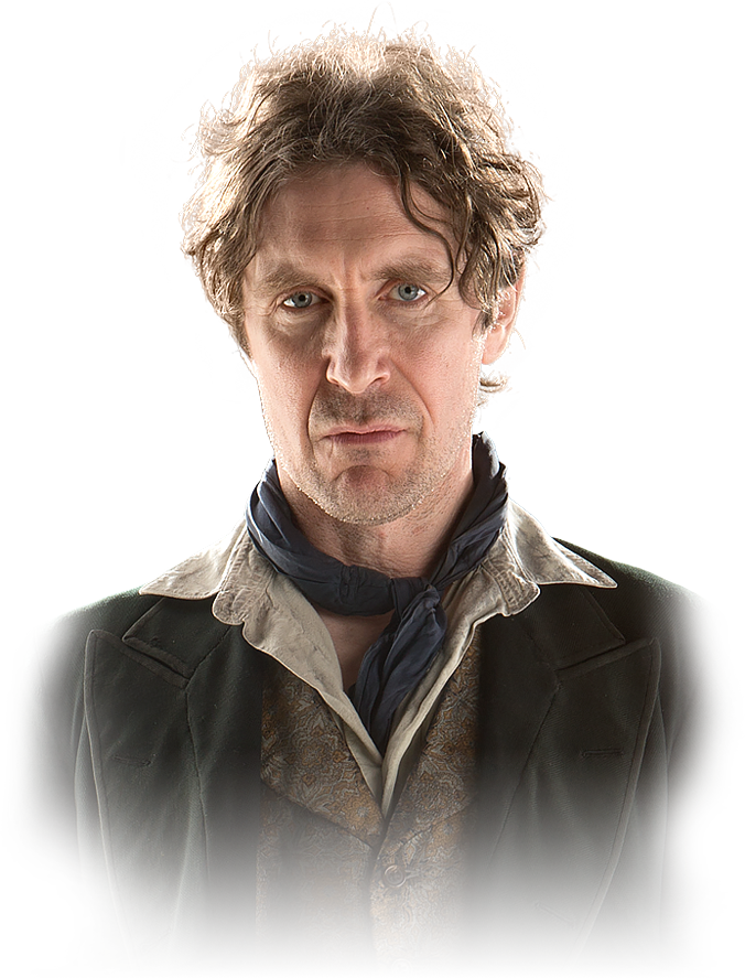 Doctor Who Hypnoweb : Le Huitième Docteur (2013)