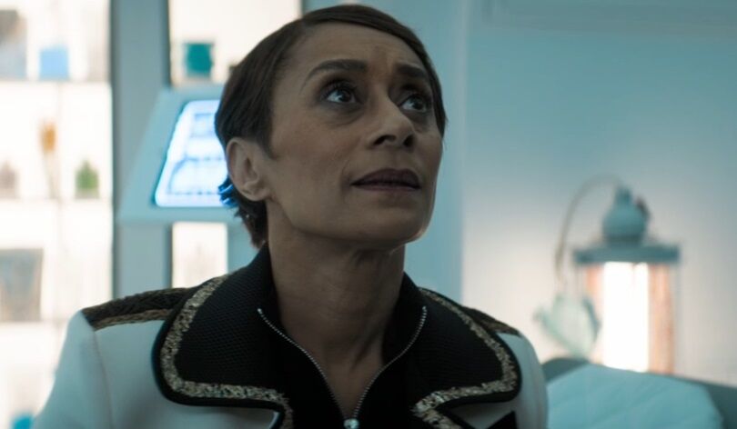 Doctor Who Hypnoweb : Eve Cicero
