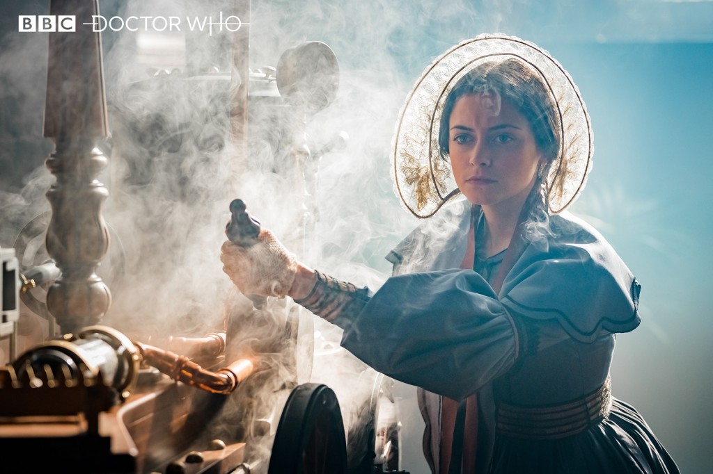 Doctor who: Ada Lovelace