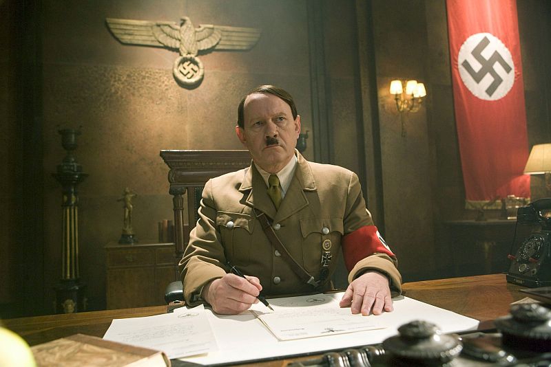 Doctor Who Hypnoweb : Hitler