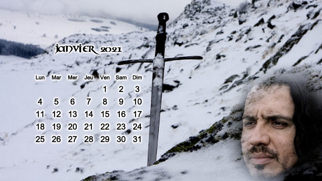 calendrier kaamelott