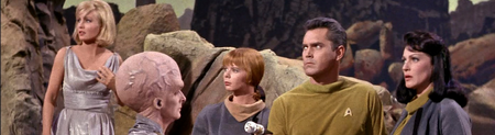 Star trek: La M&eacute;nagerie : 2&egrave;me partie