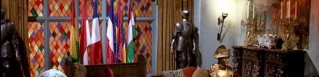 Star trek Le Chevalier de Dalos