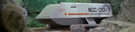 Star trek Galilée ne répond plus