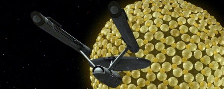 Star trek Fausses Man&oelig;uvres
