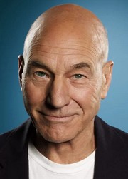 Patrick Stewart
