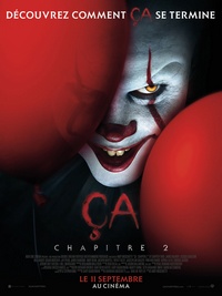 Affiche du film Ça : Chapitre 2