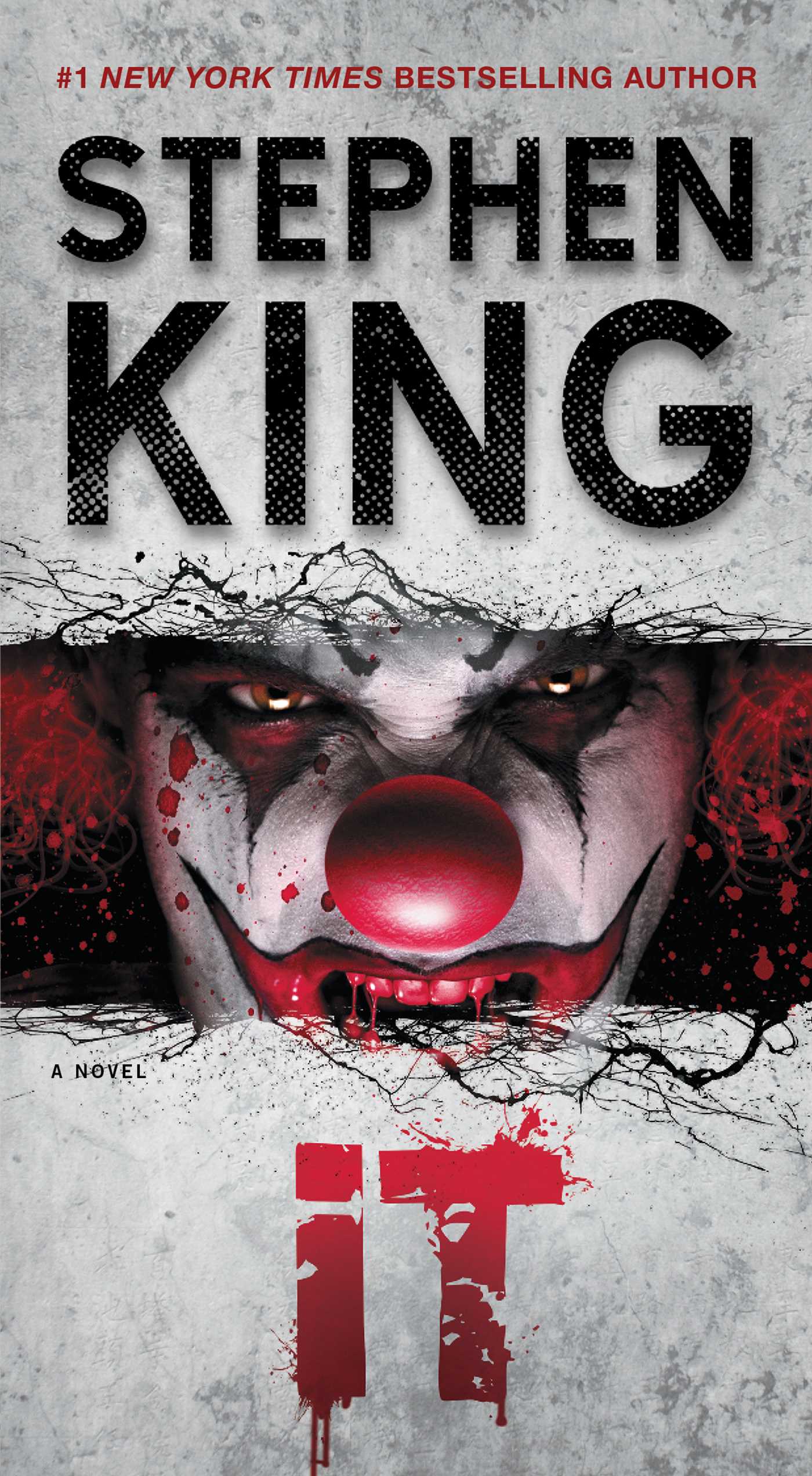 Couverture du livre It