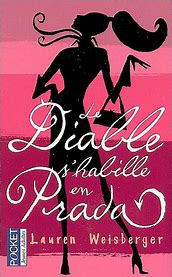 Couverture du film Le Diable s'habille en Prada