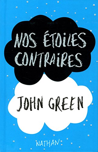 Couverture du livre Nos &eacute;toiles contraires