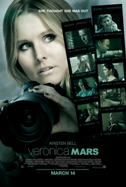 Affiche du film Veronica Mars