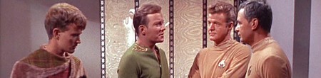 Star trek Charlie X