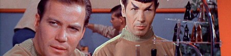 Star trek O&ugrave; l'homme d&eacute;passe l'homme