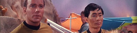 Star trek L'Imposteur