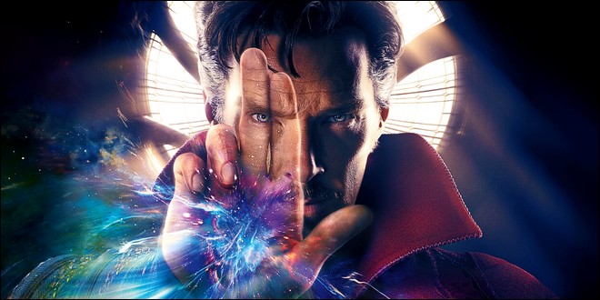 Dr Strange introduit la page consacr�e aux spoilers MARVEL