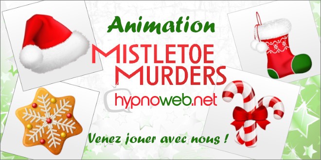 Quiz Mistletoe Murders 2025