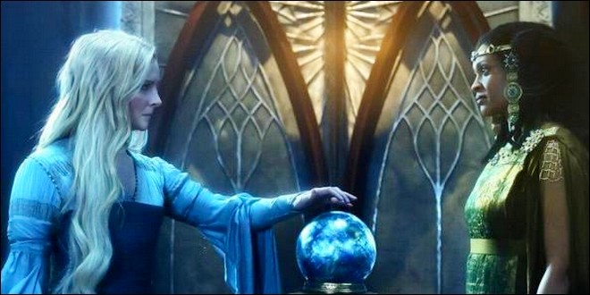 Informations et spoilers Le Seigneur des Anneaux : Les Anneaux de Pouvoir